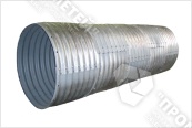 Металлическая гофрированная труба ЛМГ (МГК) 20.70 Металлическая гофрированная труба ЛМГ (МГК) 20.70